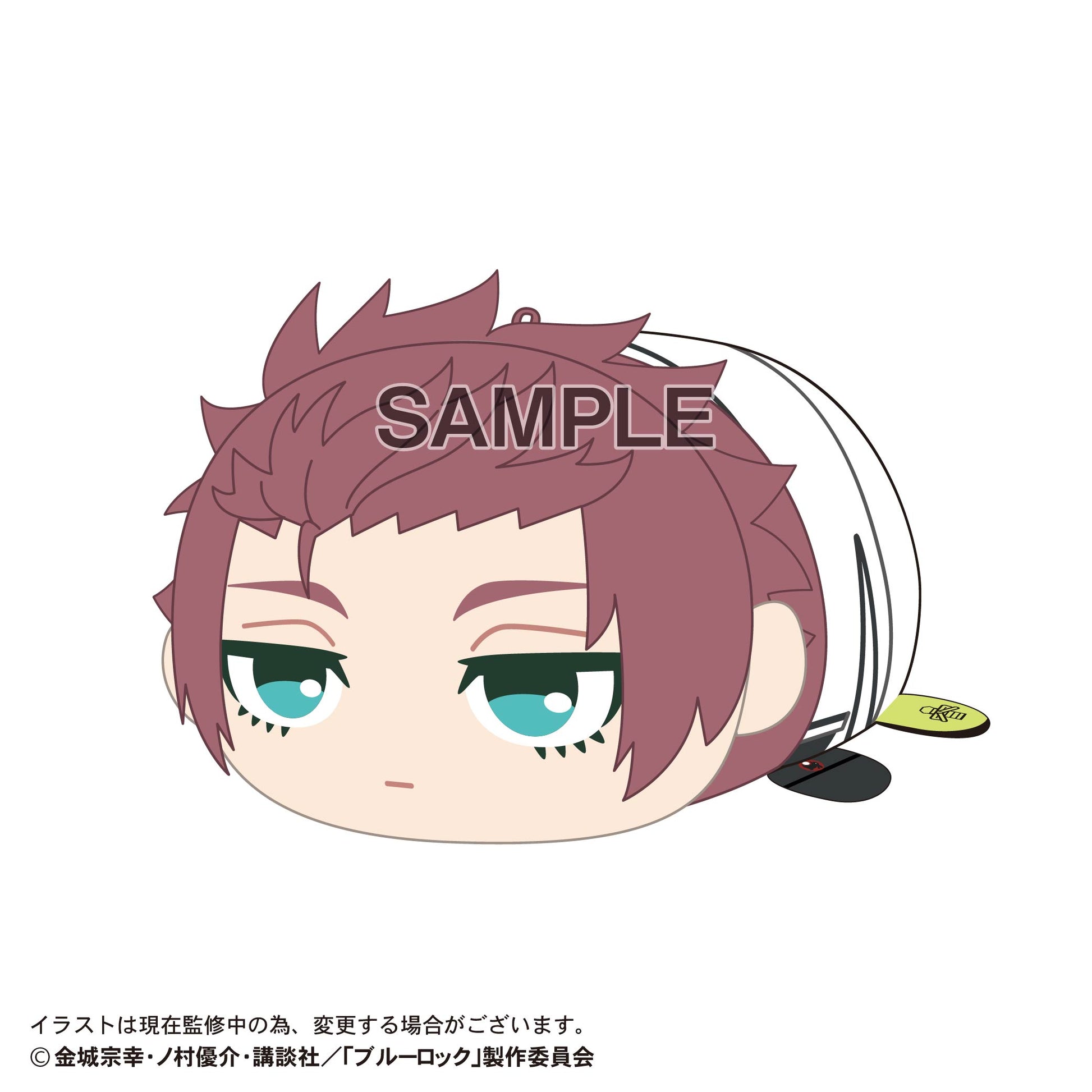 ブルーロック_BL-47 ぽてコロマスコット5【BOX／6個入り】