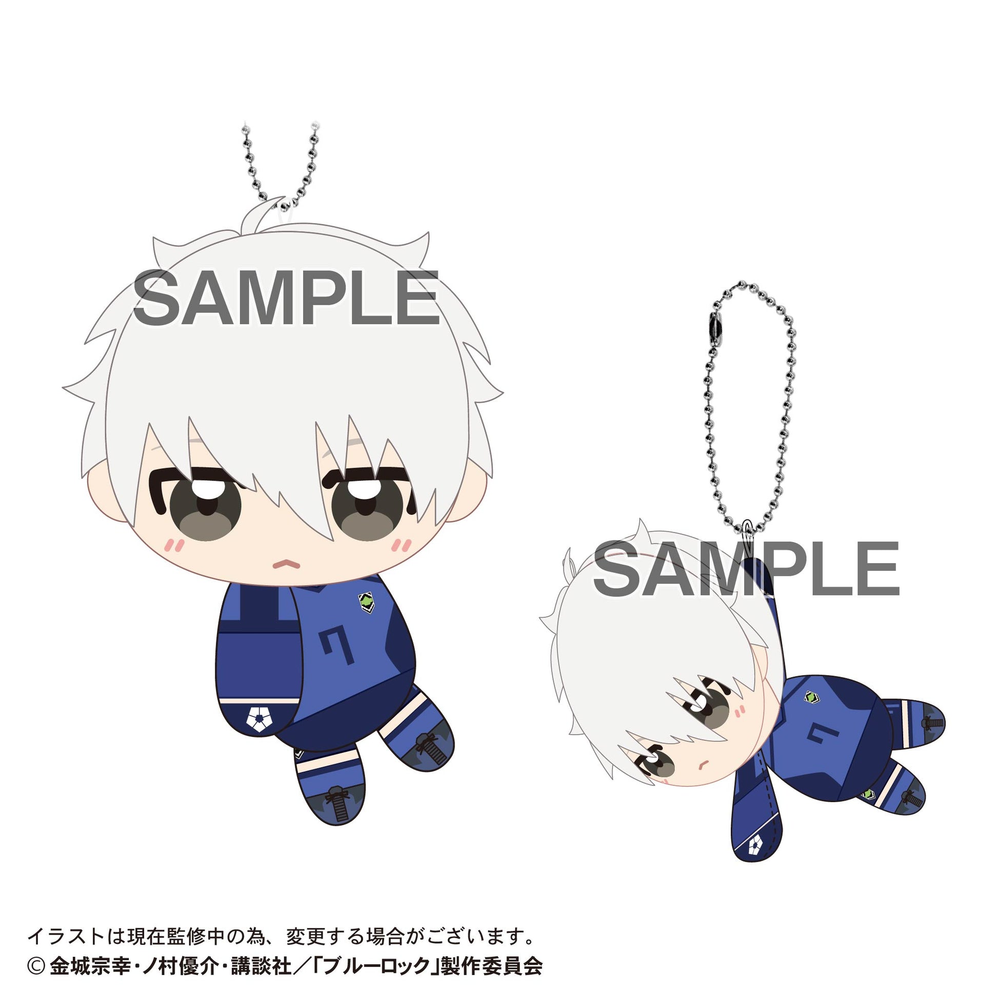 ブルーロック_BL-48 ててコレ5【BOX／6個入り】