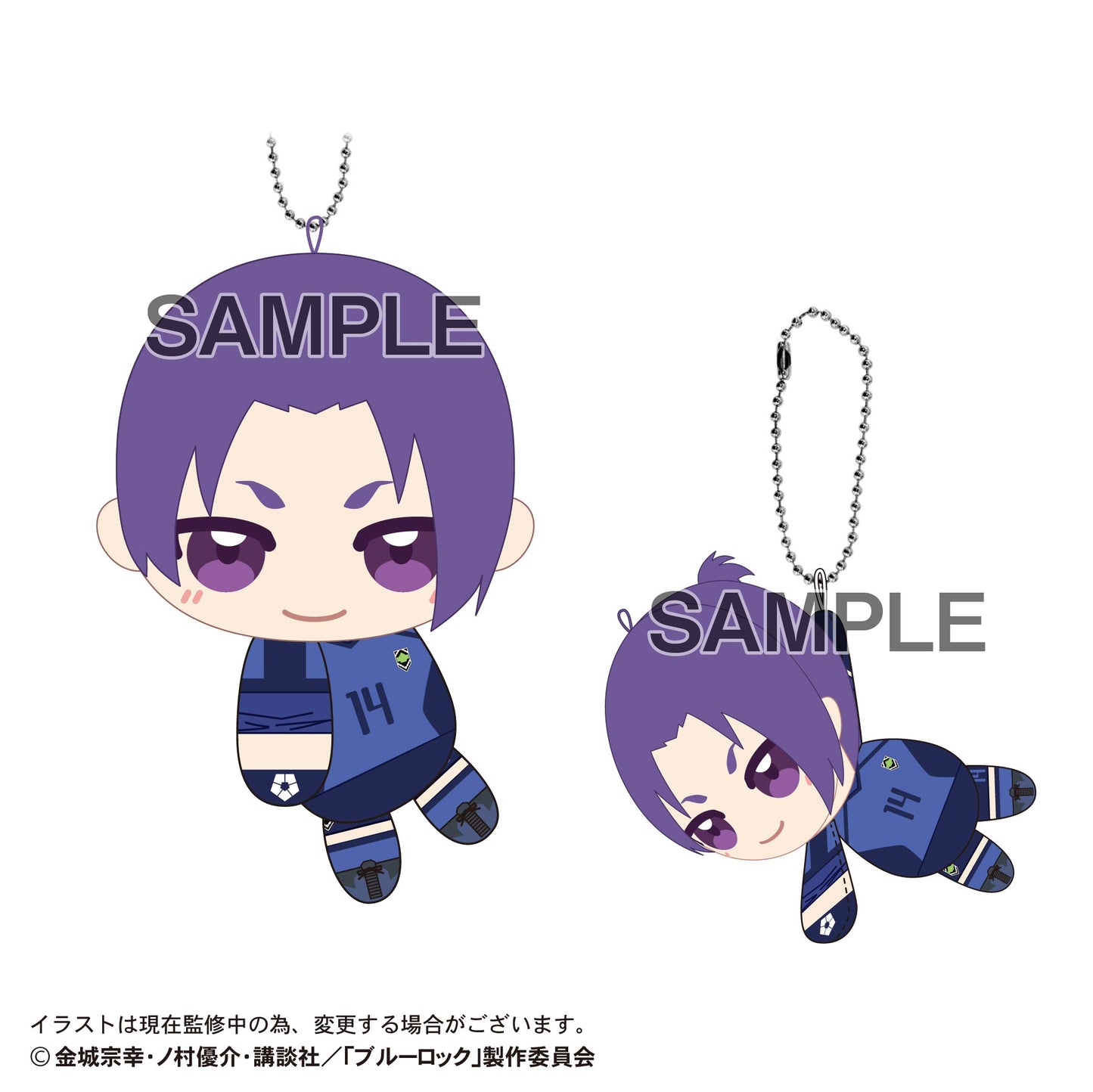 ブルーロック_BL-48 ててコレ5【BOX／6個入り】