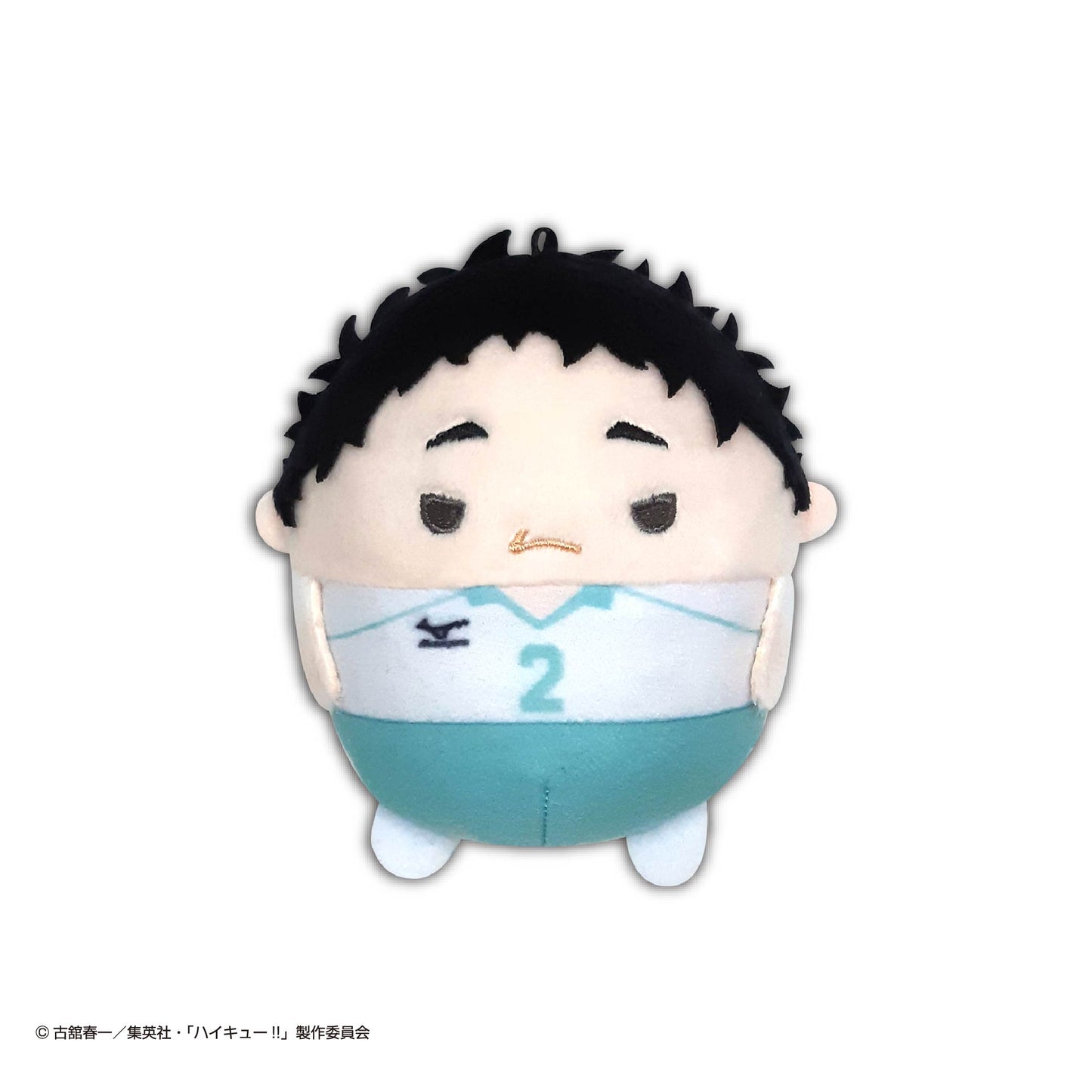 ハイキュー!!_HQ-64 ふわコロりん 5【BOX／6個入り】