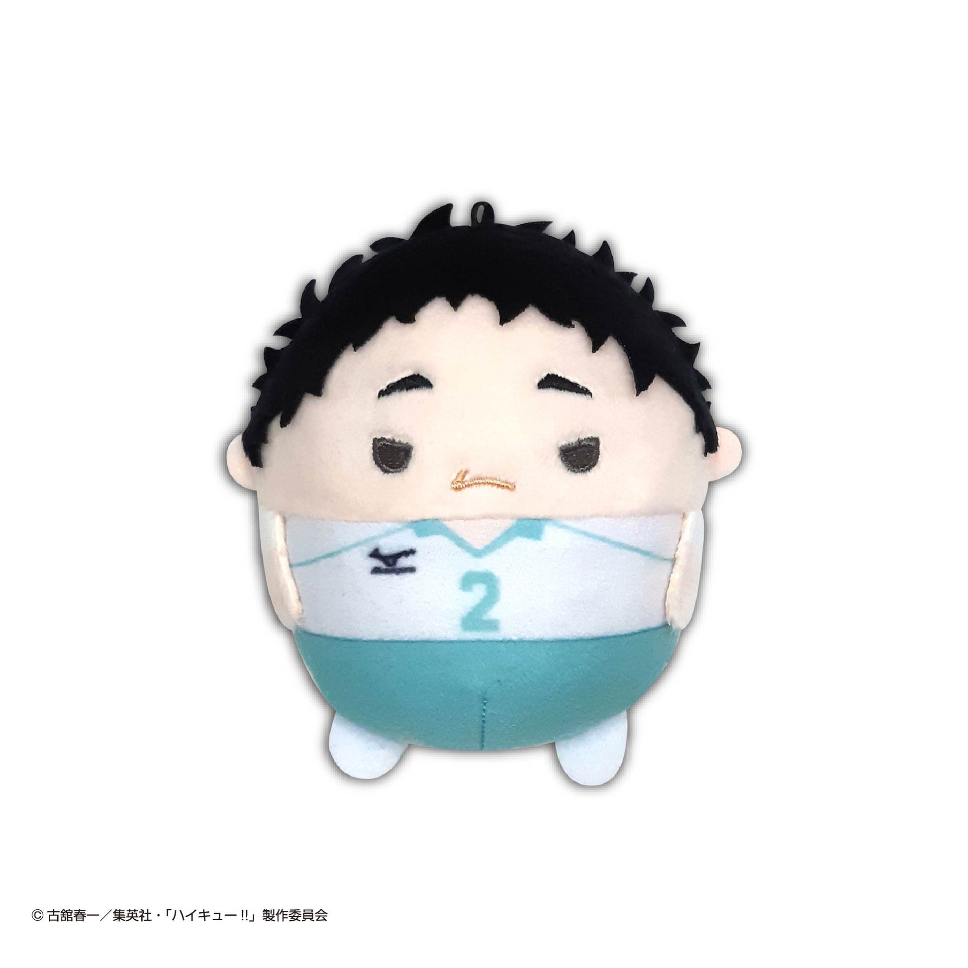 ハイキュー!!_HQ-64 ふわコロりん 5【BOX／6個入り】