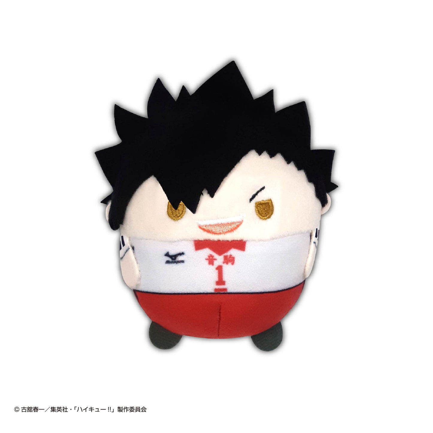 ハイキュー!!_HQ-64 ふわコロりん 5【BOX／6個入り】