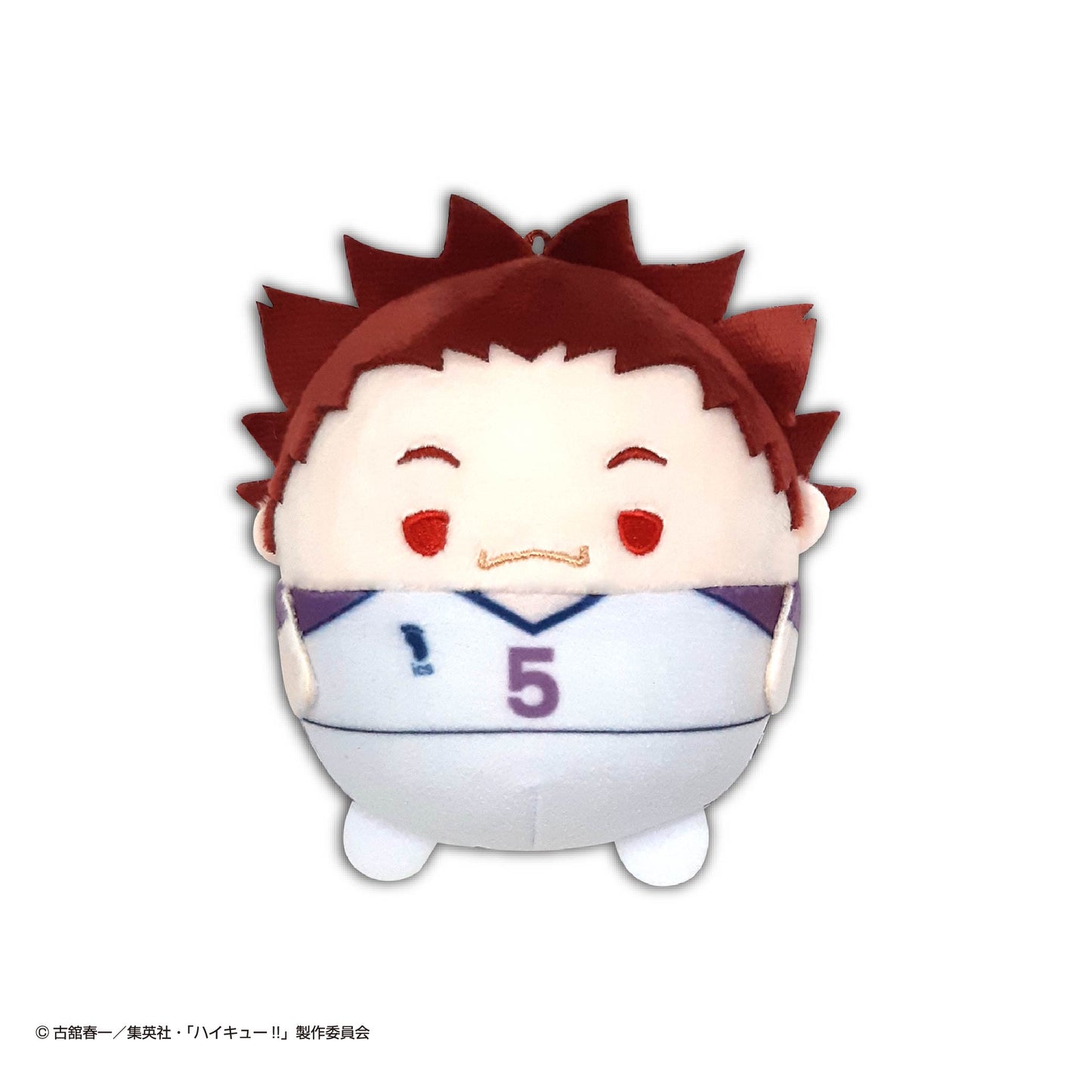 ハイキュー!!_HQ-64 ふわコロりん 5【BOX／6個入り】