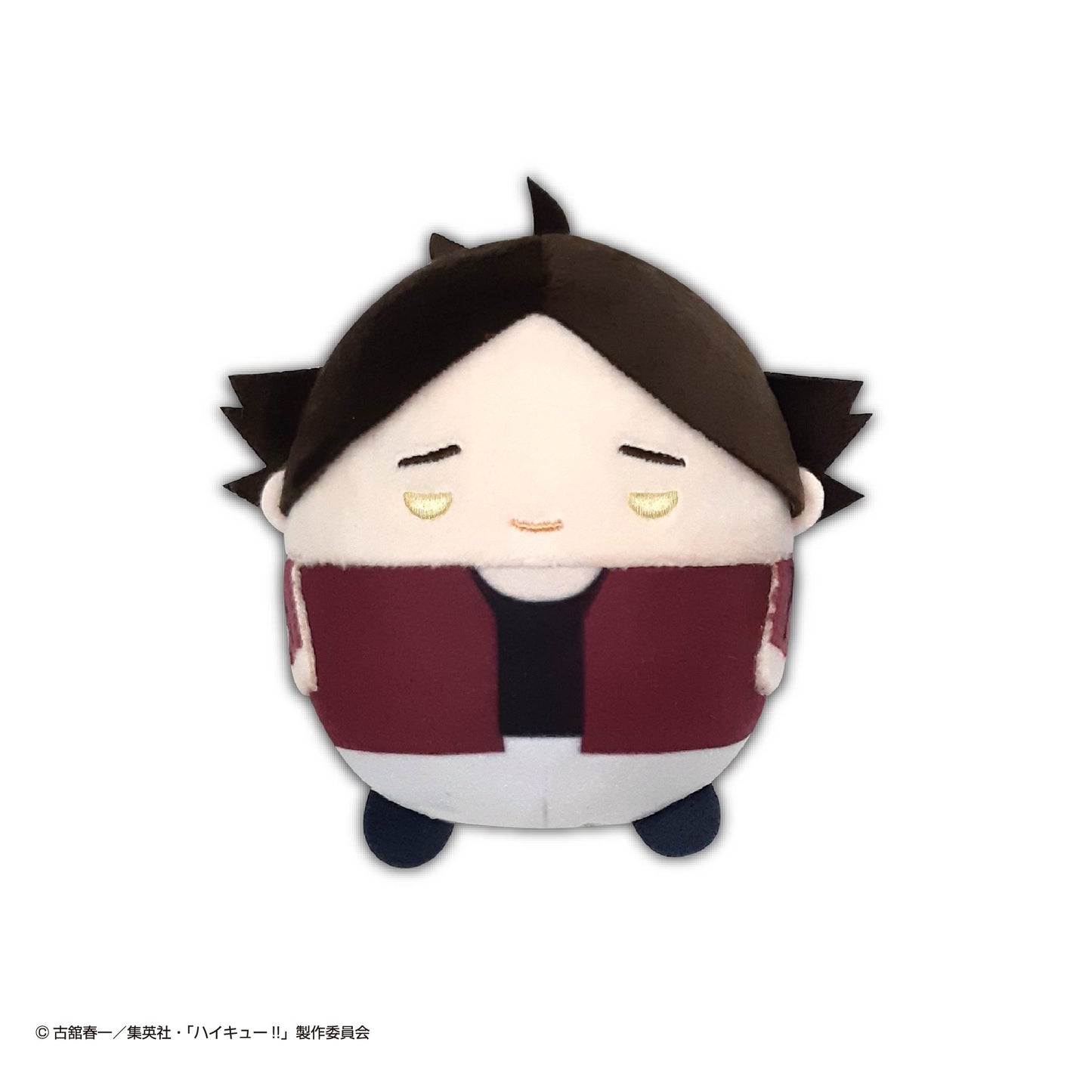 ハイキュー!!_HQ-64 ふわコロりん 5【BOX／6個入り】