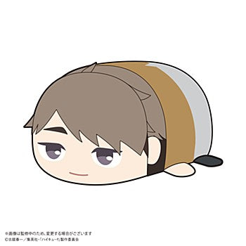 ハイキュー!!_HQ-87 ぽてコロマスコット Msize3 H 宮治(制服Ver.)