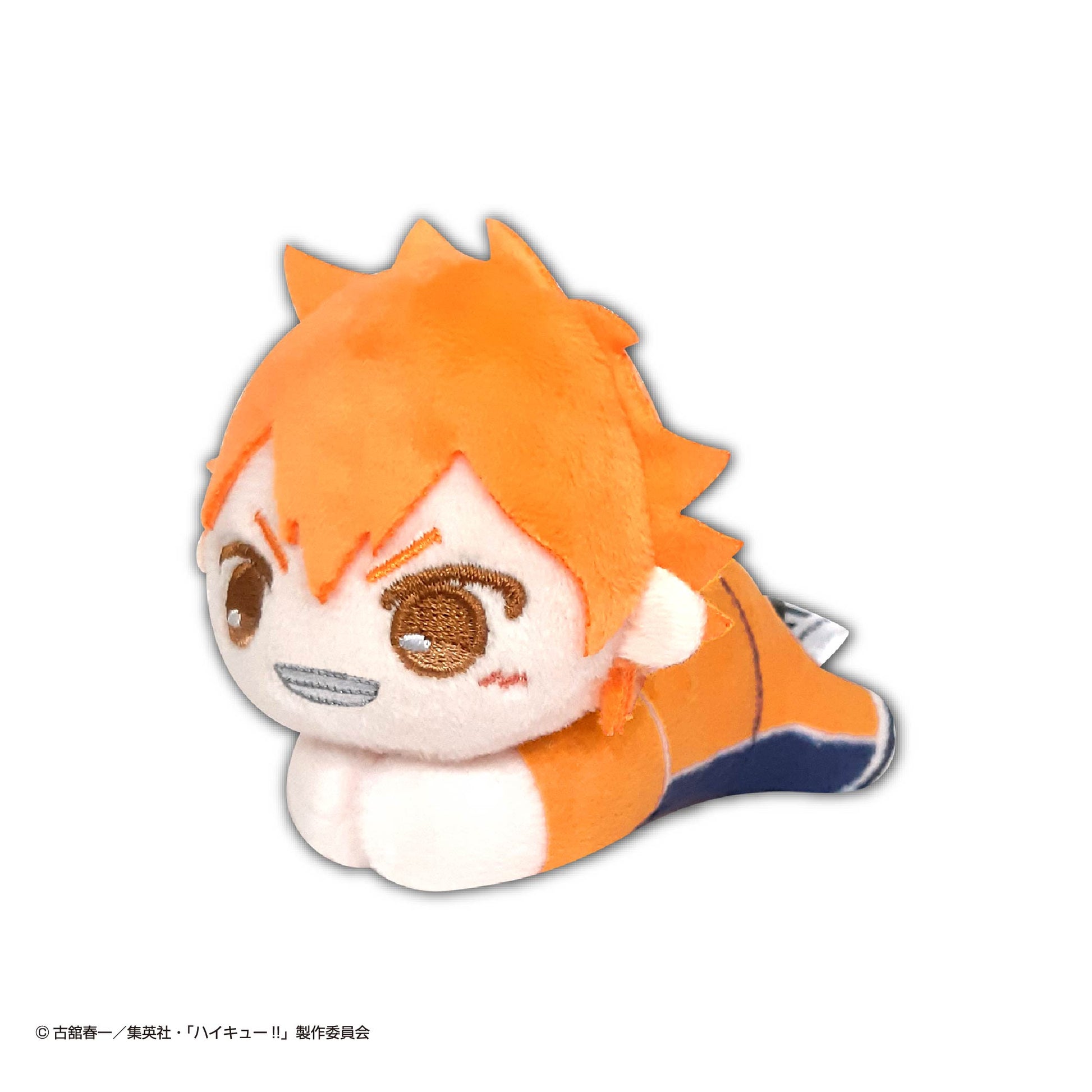 ハイキュー!!_HQ-94 はぐキャラコレクション5【BOX／6個入り】