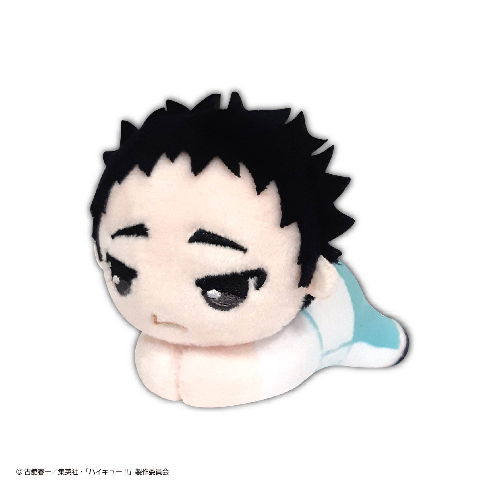 ハイキュー!!_HQ-94 はぐキャラコレクション5【BOX／6個入り】