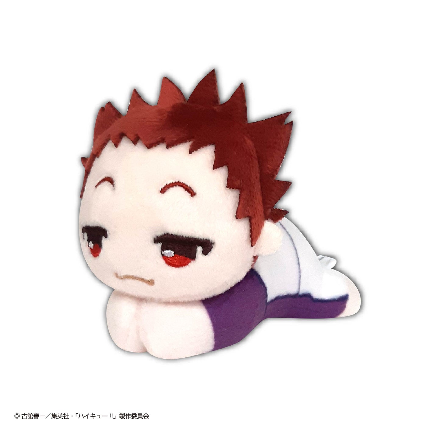 ハイキュー!!_HQ-94 はぐキャラコレクション5【BOX／6個入り】