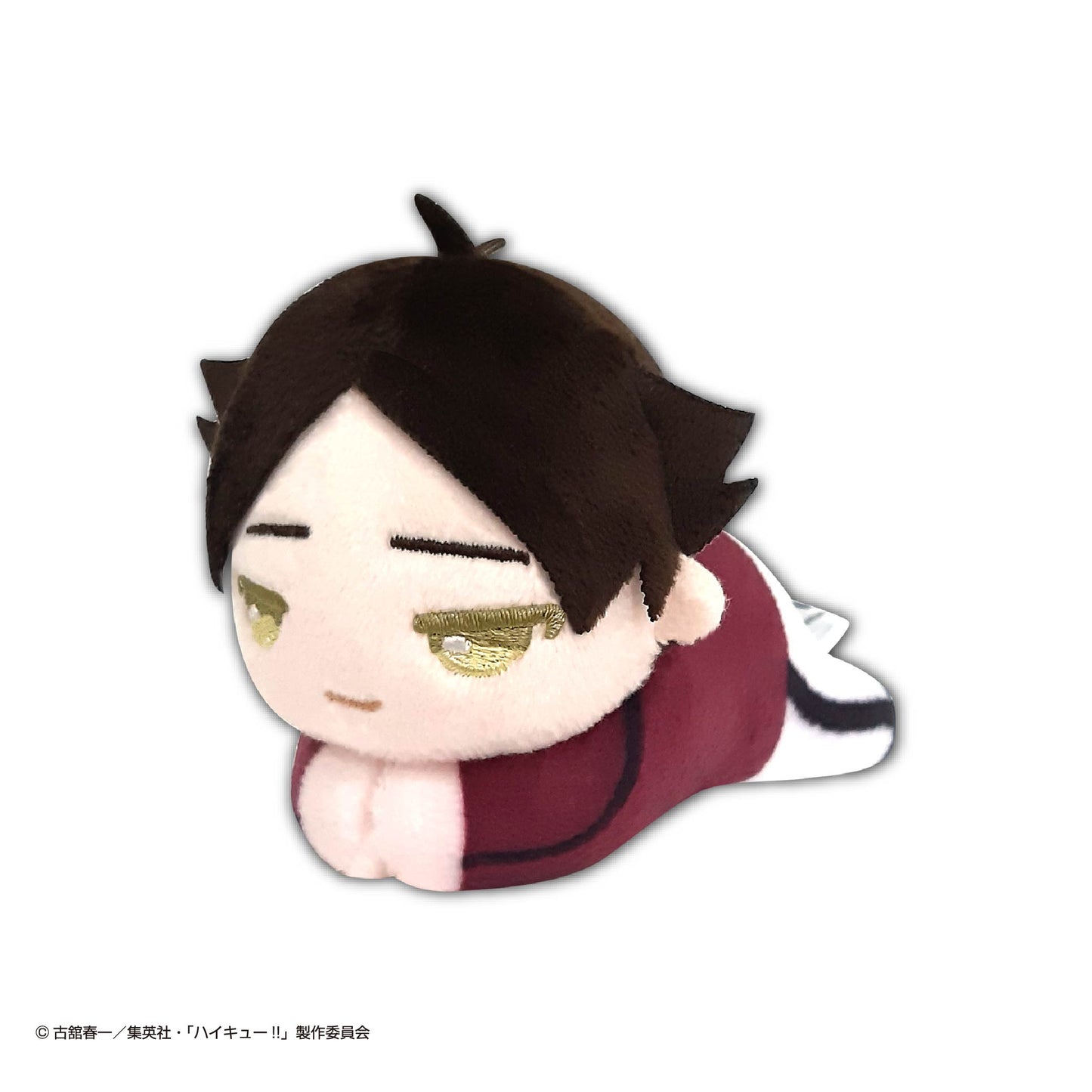 ハイキュー!!_HQ-94 はぐキャラコレクション5【BOX／6個入り】