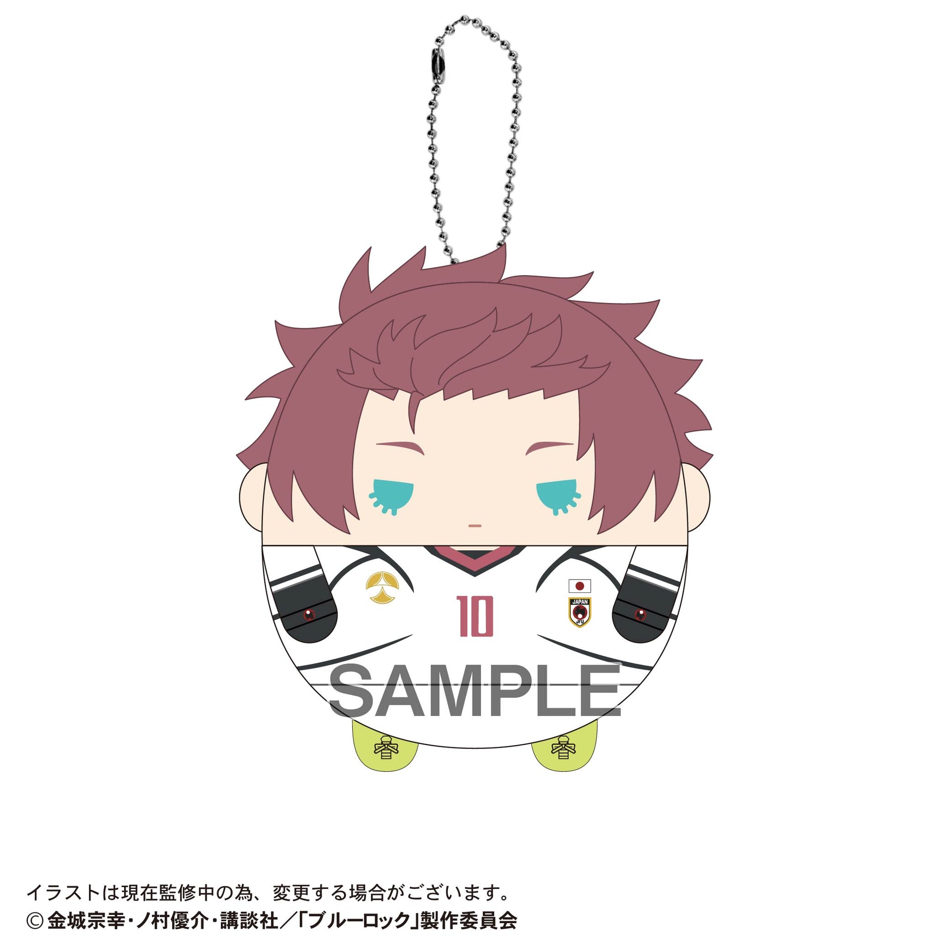 ブルーロック_BL-45 ふわコロりん5【BOX／6個入り】