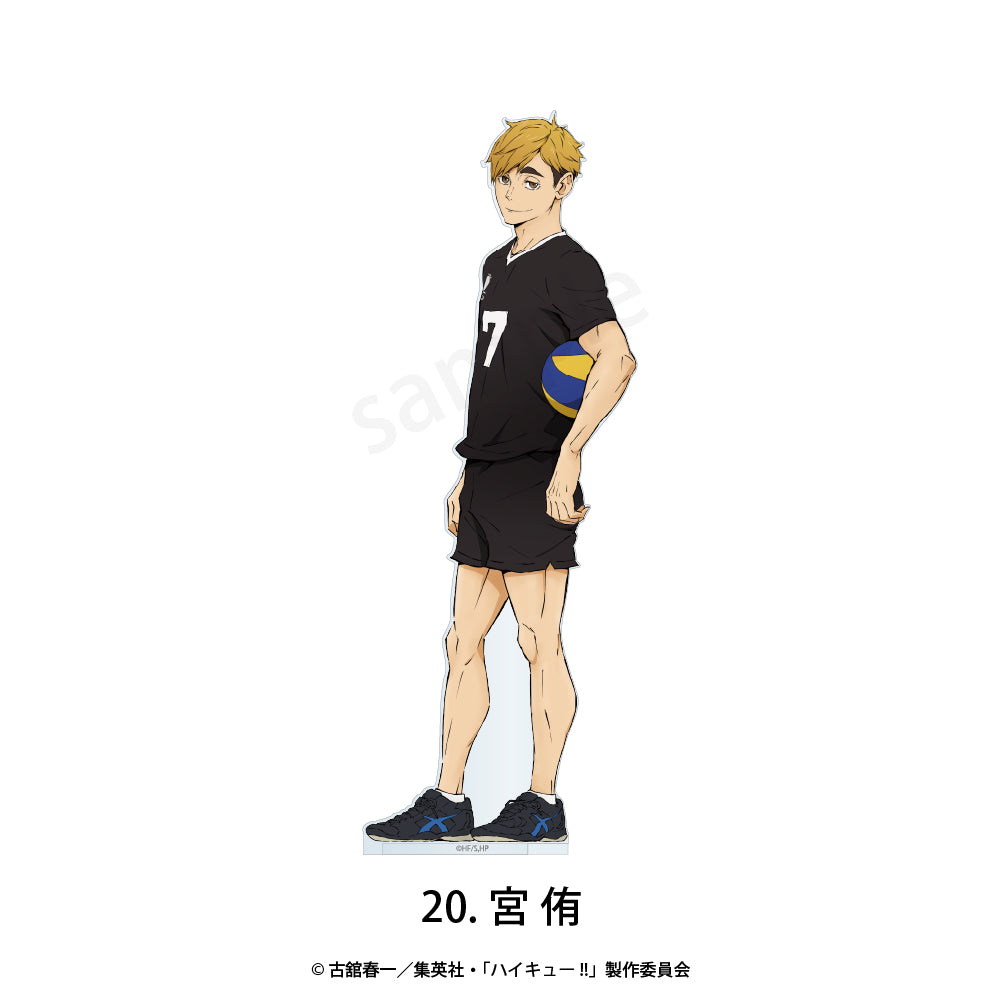 ハイキュー!!_フチなしアクリルスタンド 20.宮 侑