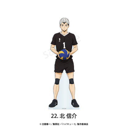 ハイキュー!!_フチなしアクリルスタンド 22.北 信介