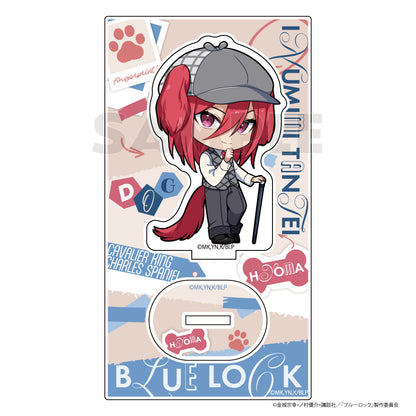 ブルーロック_アクリルスタンド(千切 豹馬/いぬみみ探偵)	