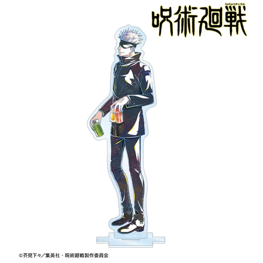 呪術廻戦_五条 悟 Ani-Art 第8弾 BIGアクリルスタンド