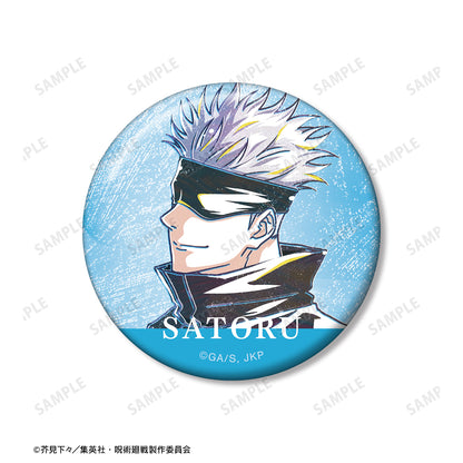 呪術廻戦_Ani-Art 第8弾 缶バッジ4個セット