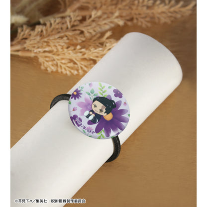 呪術廻戦_東堂 葵 Botania 第2弾 ガラスヘアゴム