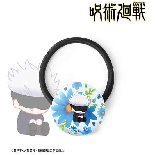 呪術廻戦_五条 悟 Botania 第2弾 ガラスヘアゴム