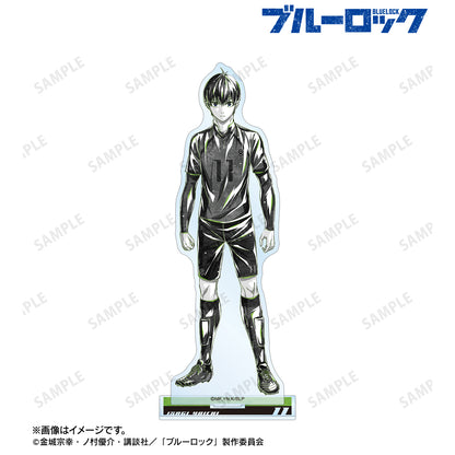 ブルーロック_潔 世一 Ani-Art BLACK LABEL BIGアクリルスタンド