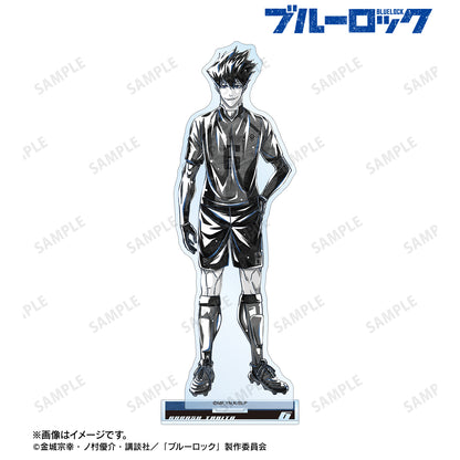 ブルーロック_烏 旅人 Ani-Art BLACK LABEL BIGアクリルスタンド