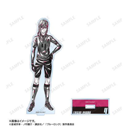 ブルーロック_千切 豹馬 Ani-Art BLACK LABEL BIGアクリルスタンド