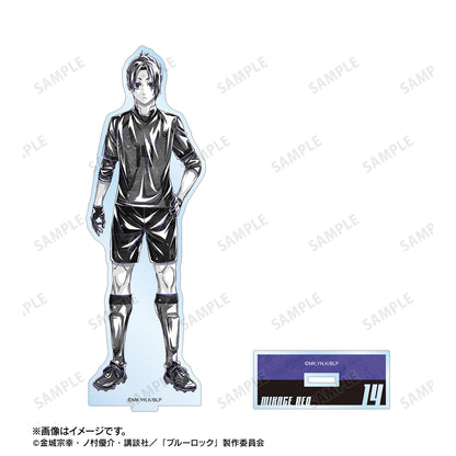 ブルーロック_御影 玲王 Ani-Art BLACK LABEL BIGアクリルスタンド