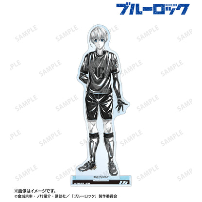 ブルーロック_氷織 羊 Ani-Art BLACK LABEL BIGアクリルスタンド