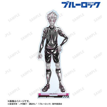 ブルーロック_士道 龍聖 Ani-Art BLACK LABEL BIGアクリルスタンド