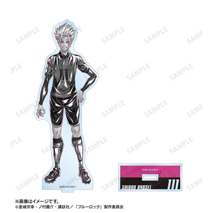 ブルーロック_士道 龍聖 Ani-Art BLACK LABEL BIGアクリルスタンド