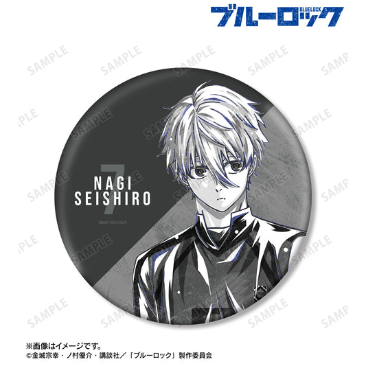 ブルーロック_凪 誠士郎 Ani-Art BLACK LABEL BIG缶バッジ