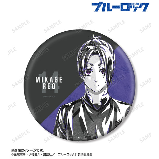 ブルーロック_御影 玲王 Ani-Art BLACK LABEL BIG缶バッジ