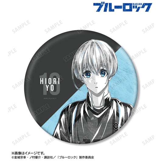 ブルーロック_氷織 羊 Ani-Art BLACK LABEL BIG缶バッジ