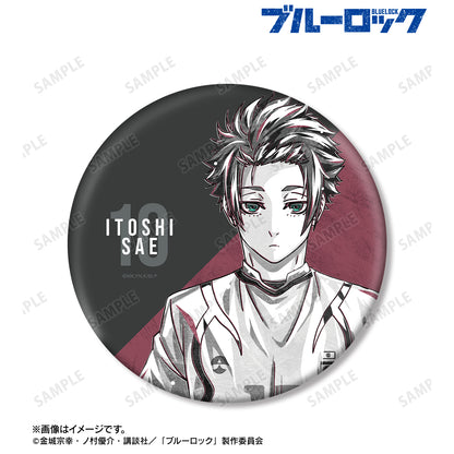 ブルーロック_糸師 冴 Ani-Art BLACK LABEL BIG缶バッジ