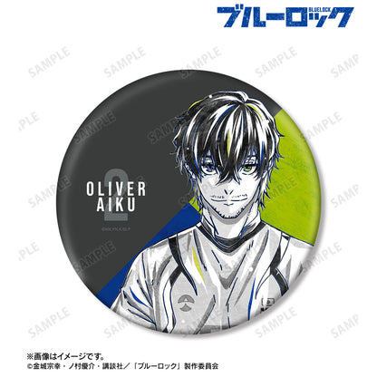 ブルーロック_オリヴァ・愛空 Ani-Art BLACK LABEL BIG缶バッジ
