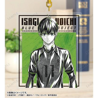 ブルーロック_潔 世一 Ani-Art BLACK LABEL BIGアクリルキーホルダー