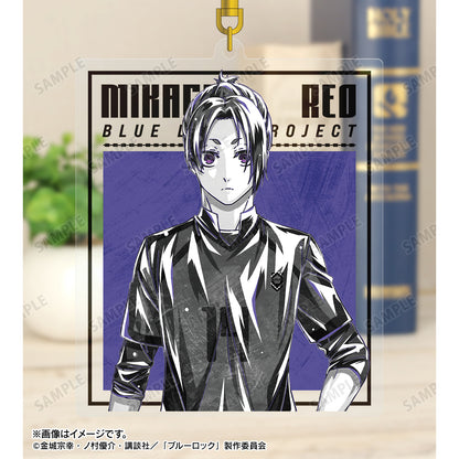 ブルーロック_御影 玲王 Ani-Art BLACK LABEL BIGアクリルキーホルダー