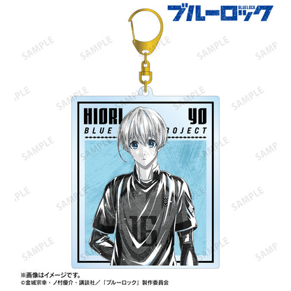 ブルーロック_氷織 羊 Ani-Art BLACK LABEL BIGアクリルキーホルダー