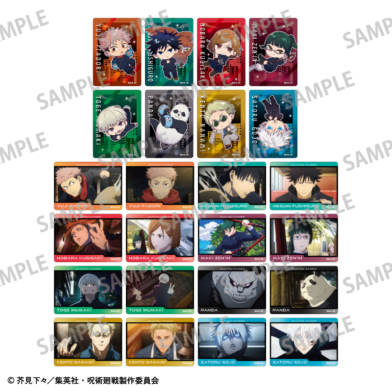 呪術廻戦_Picharm おっこち 【BOX／12個入り】