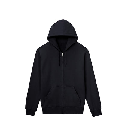 【推しの子】_	【推しの子】 ルビー バックプリントジップパーカーメンズ