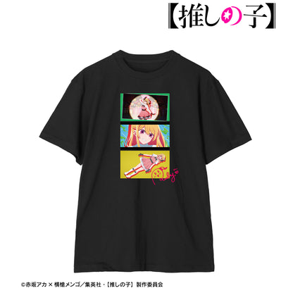 【推しの子】_ルビー 場面写Tシャツ vol.2レディース	