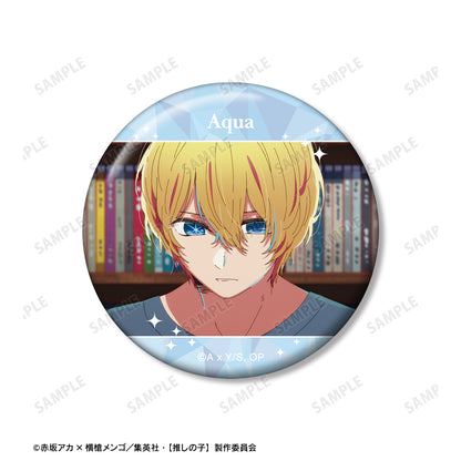 【推しの子】_アクア 場面写缶バッジ3個セット