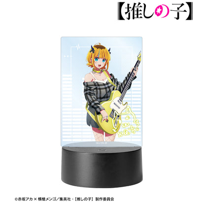 【推しの子】_描き下ろし MEMちょ ロックバンドver. ライトアップアクリルスタンド