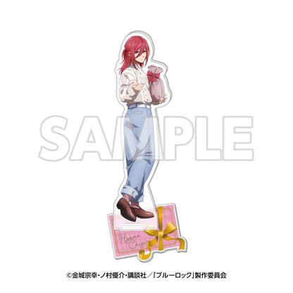 ブルーロック_in エゴイスティックモール　アクリルスタンド　千切豹馬