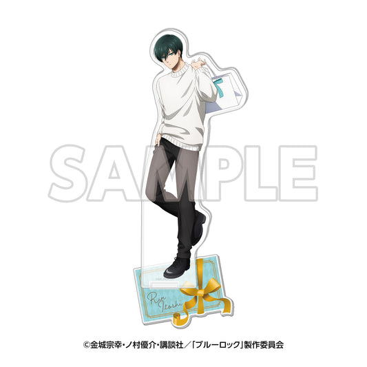 ブルーロック_in エゴイスティックモール　アクリルスタンド　糸師凛