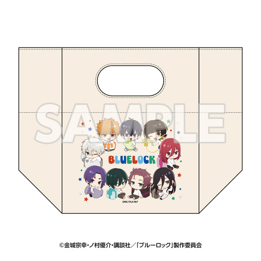 ブルーロック_in エゴイスティックモール　ランチトート