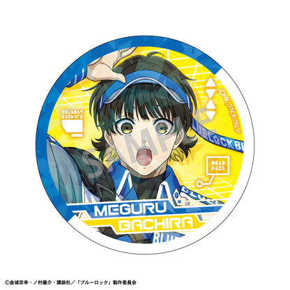 ブルーロック_トレーディングホログラム缶バッジ サイバーパンク リバイバル　【BOX／10個入り】