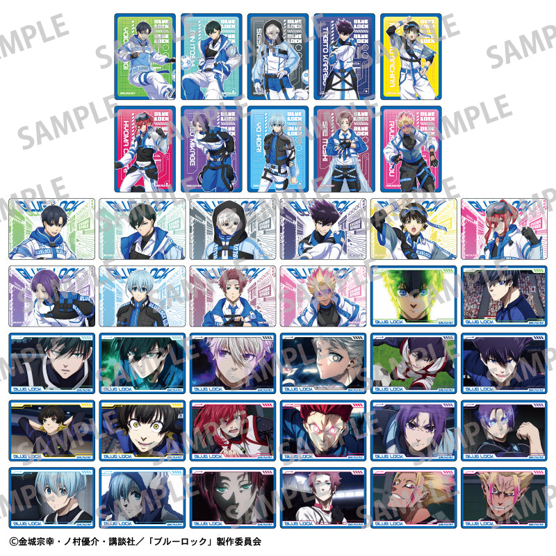 ブルーロック_Picharｍ サイバーパンク リバイバル　【BOX／20パック入り】