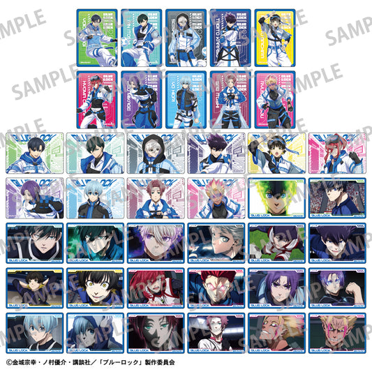 ブルーロック_Picharｍ サイバーパンク リバイバル　【BOX／20パック入り】