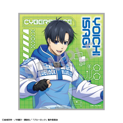 ブルーロック_トレーディングミニ色紙 サイバーパンク リバイバル　【BOX／15個入り】