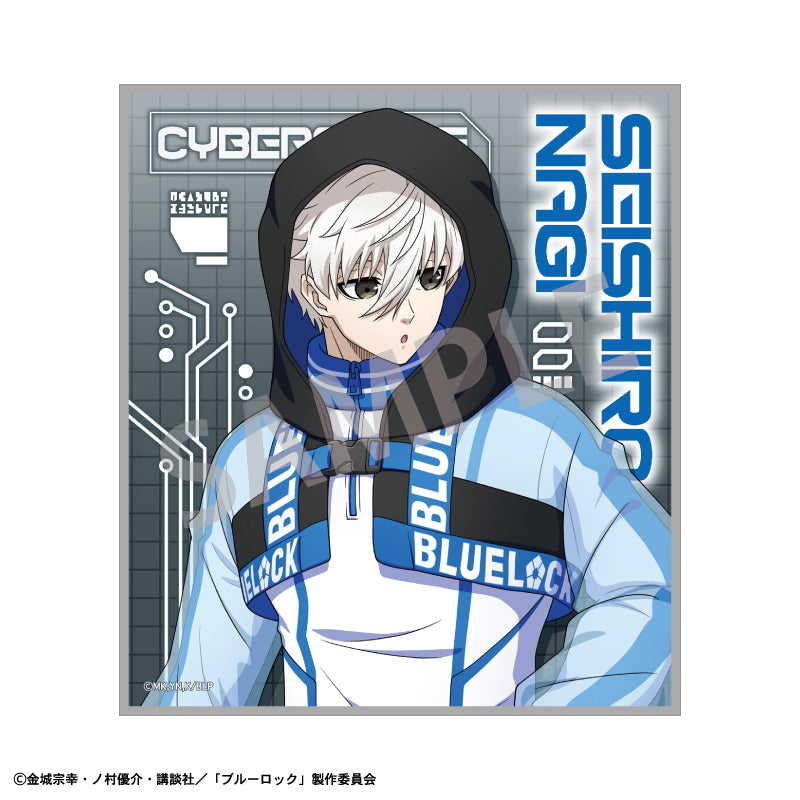 ブルーロック_トレーディングミニ色紙 サイバーパンク リバイバル　【BOX／15個入り】