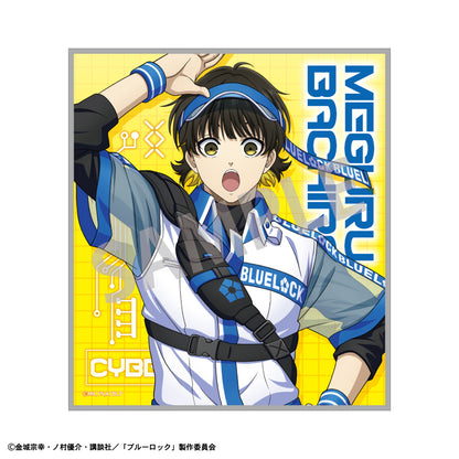 ブルーロック_トレーディングミニ色紙 サイバーパンク リバイバル　【BOX／15個入り】